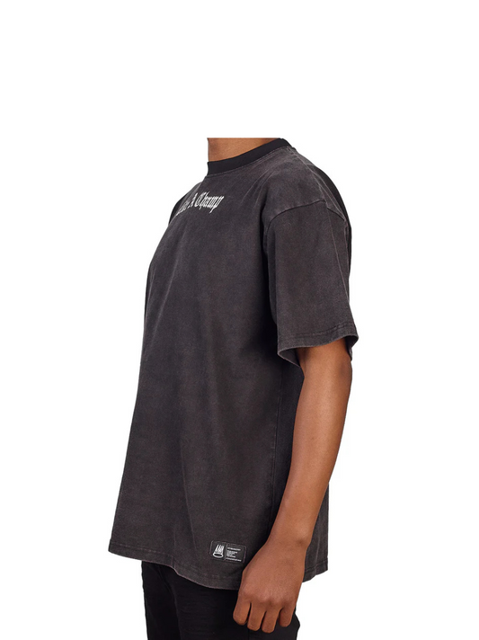 Like A Champ Pablo Black T-Shirt