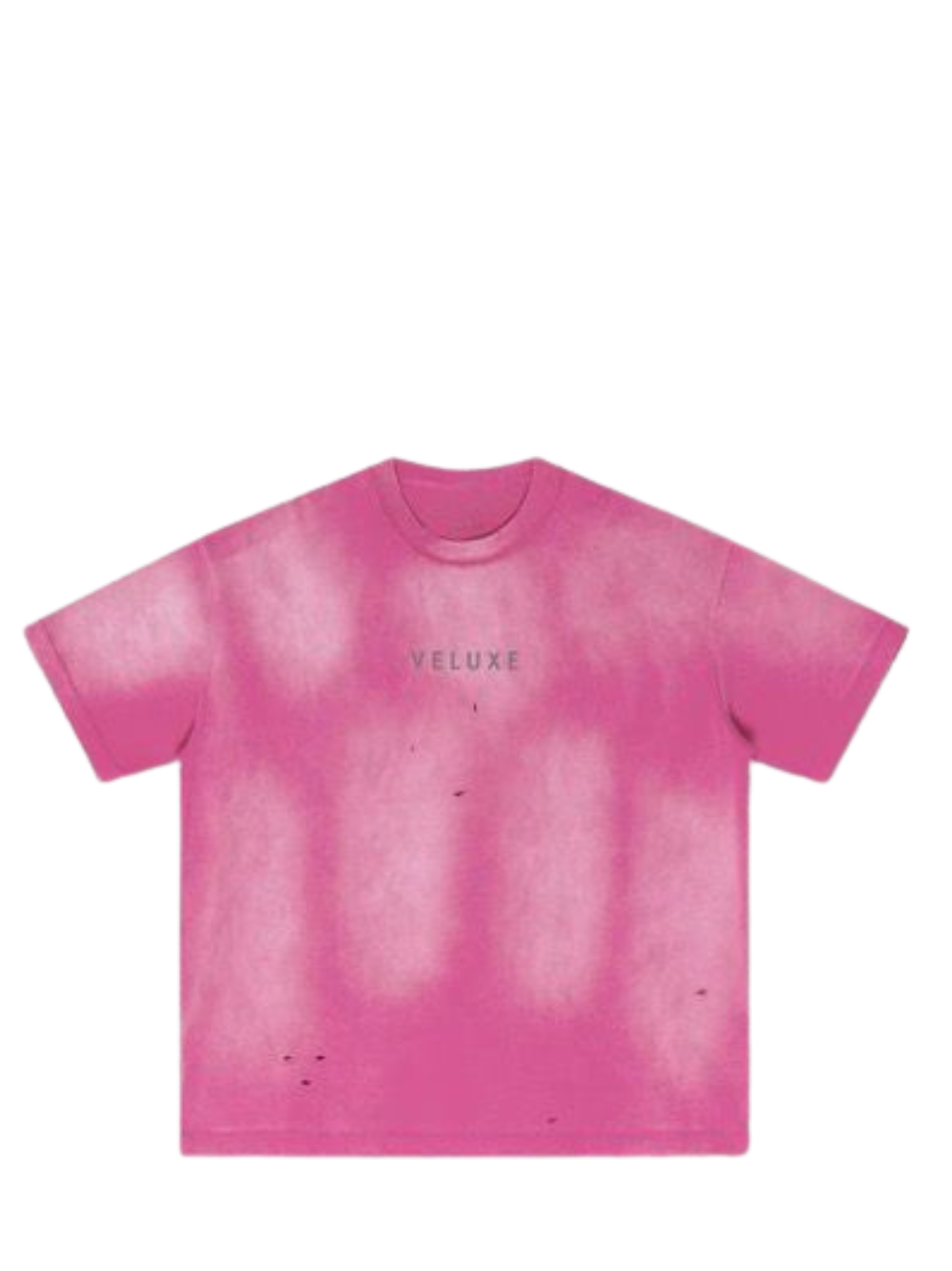 Veluxe Washed Pink T-shirt