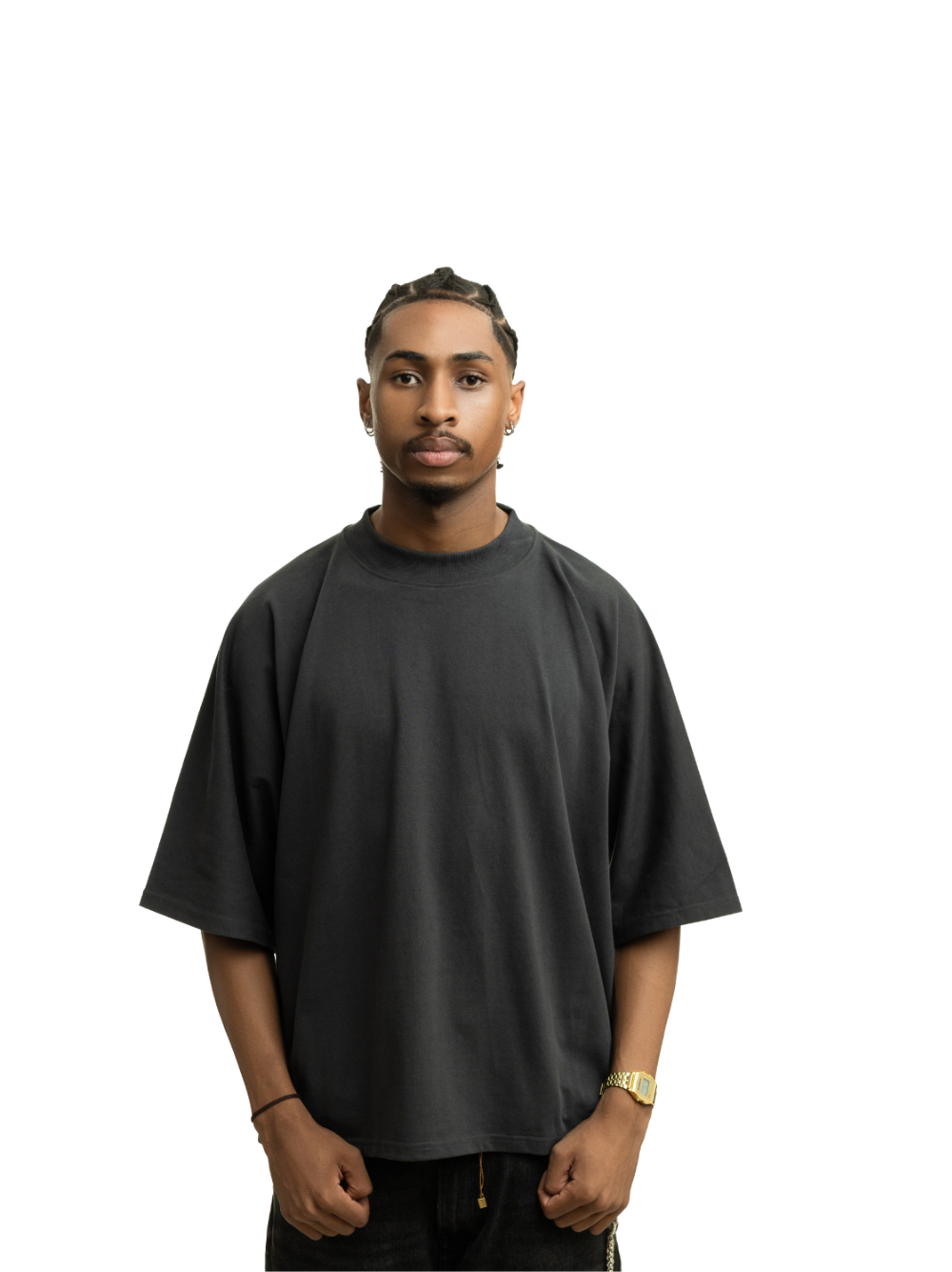 Be Street All Grey T-shirt