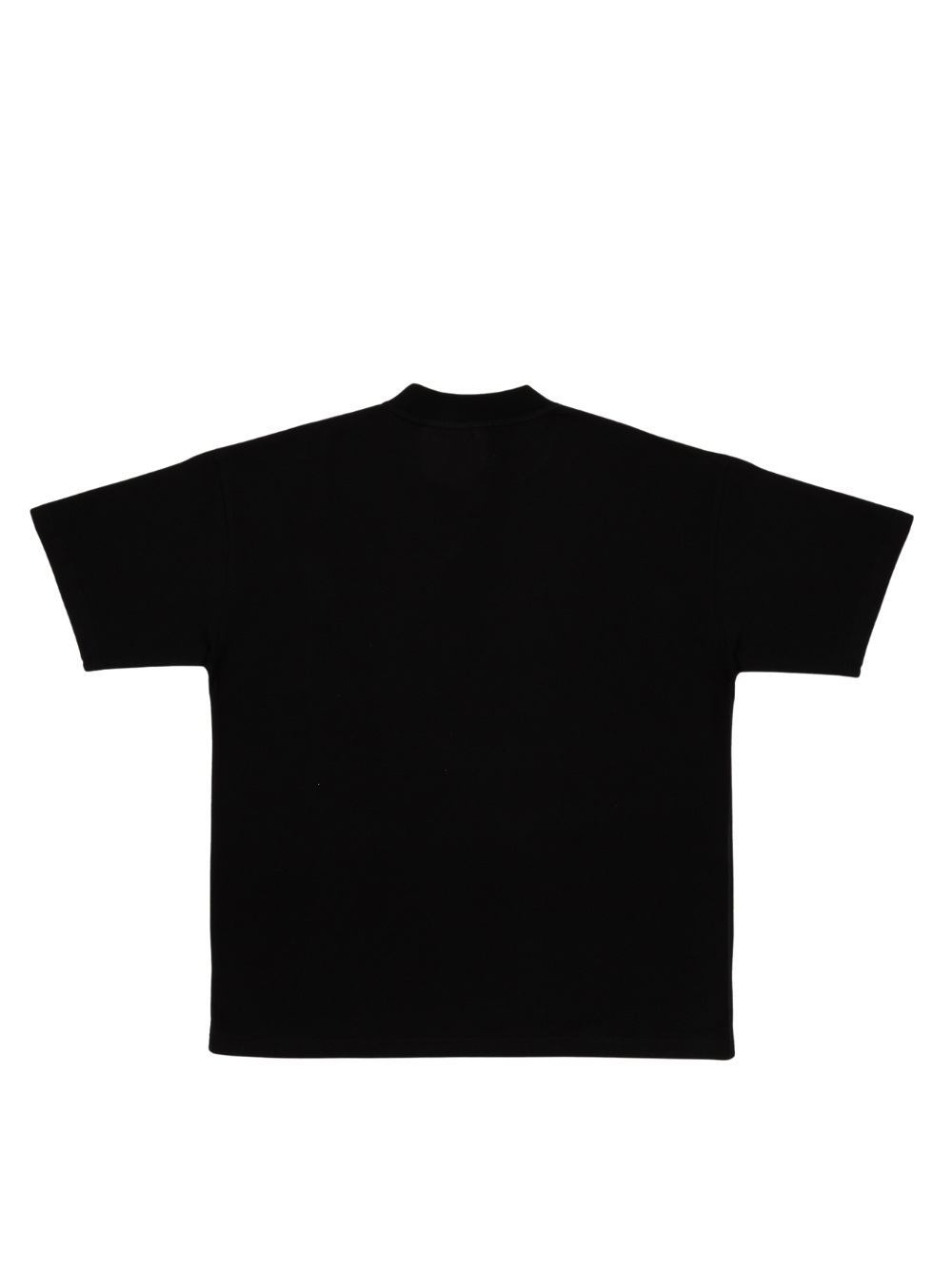 Ostentious Face Black T-shirt