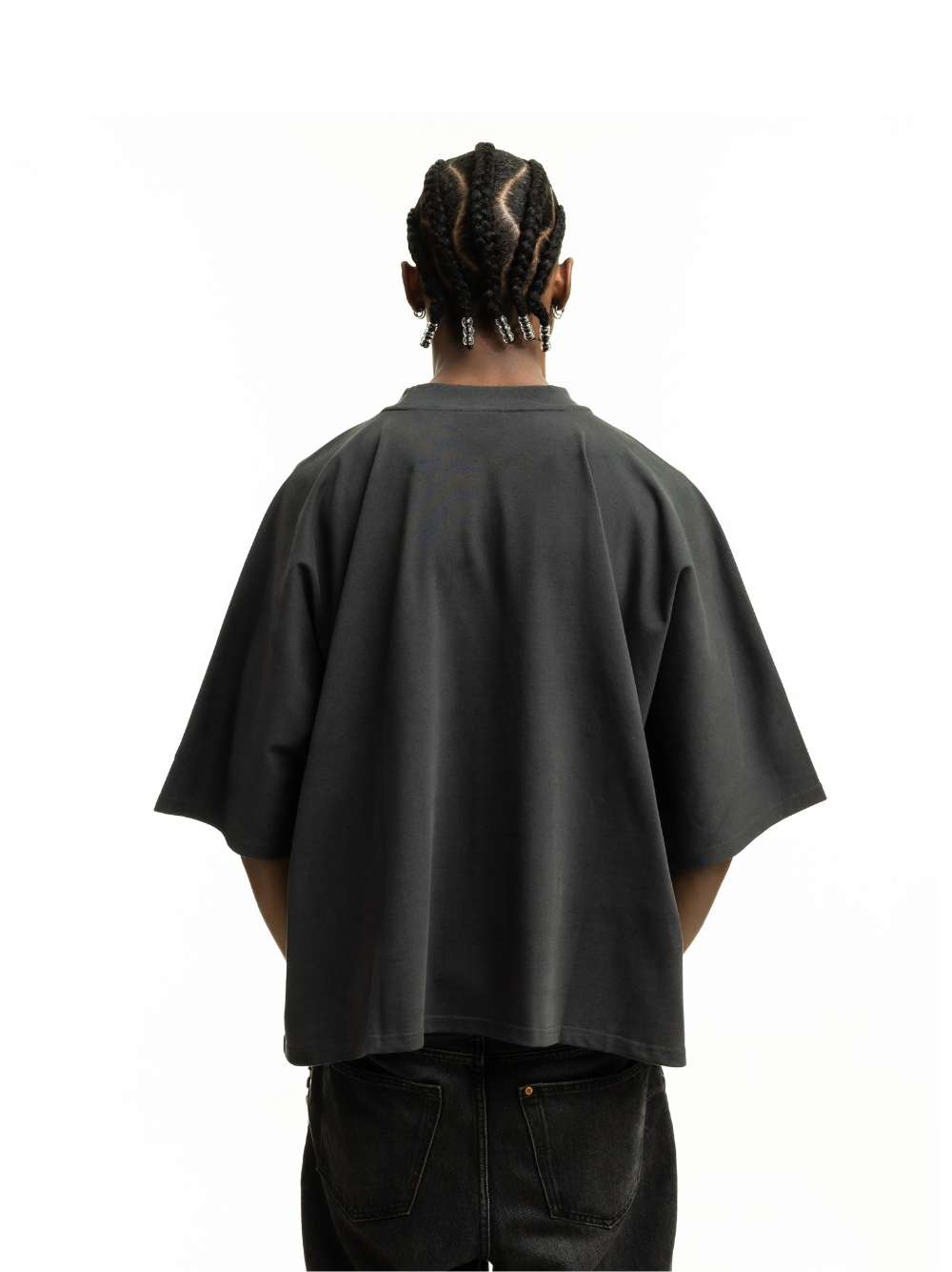 Be Street All Grey T-shirt