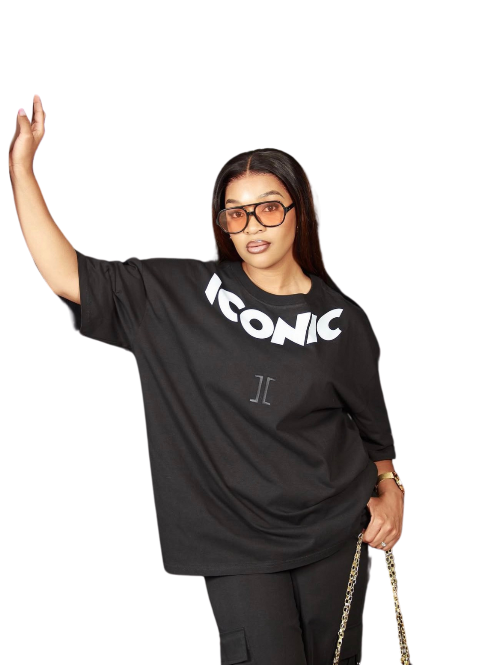 Iconic Timeless Black T-Shirt