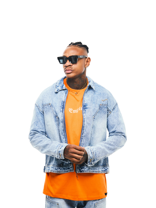 Empire Denim Blue Jacket