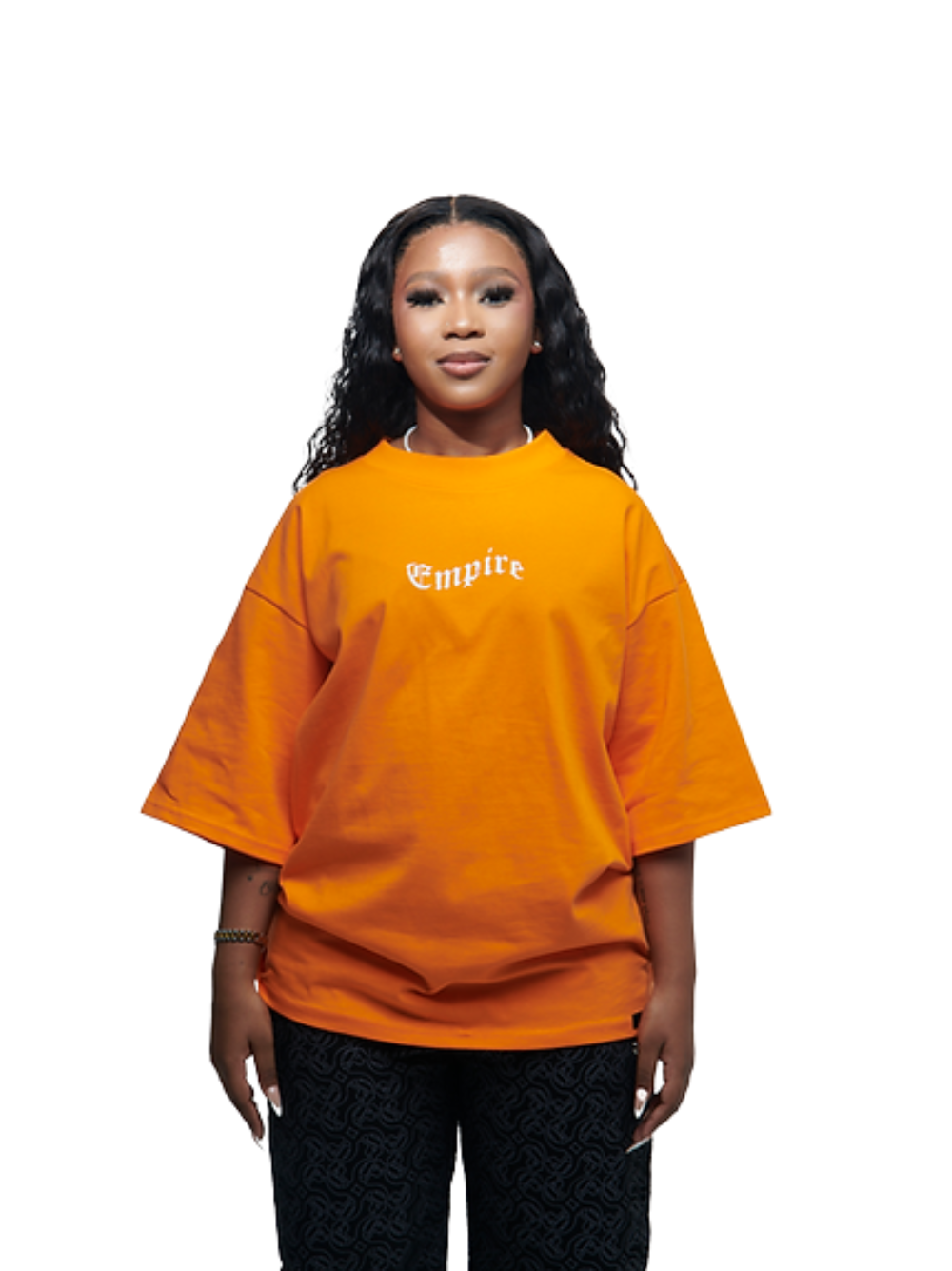 Empire Orange Essential T-shirt