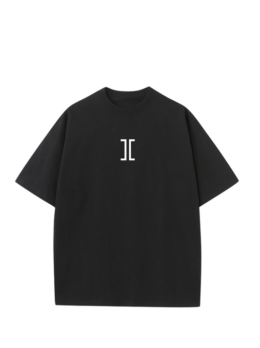 Iconic Logo Black T-Shirt