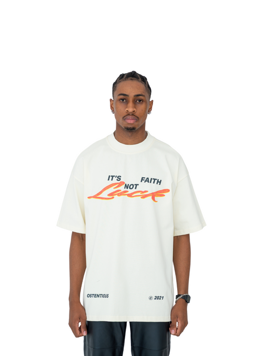 Ostentious It’s Faith T-shirt