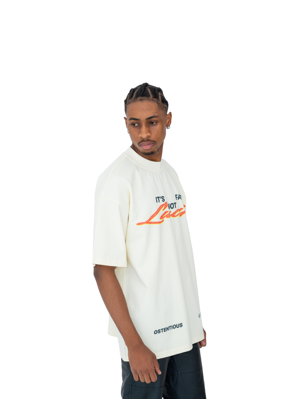 Ostentious It’s Faith T-shirt