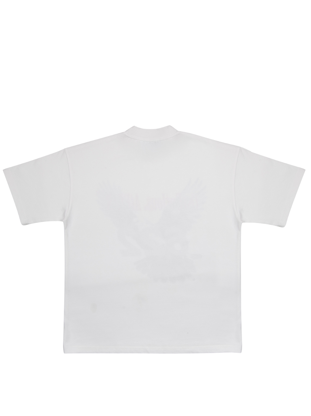 Ostentious 622 White T-shirt