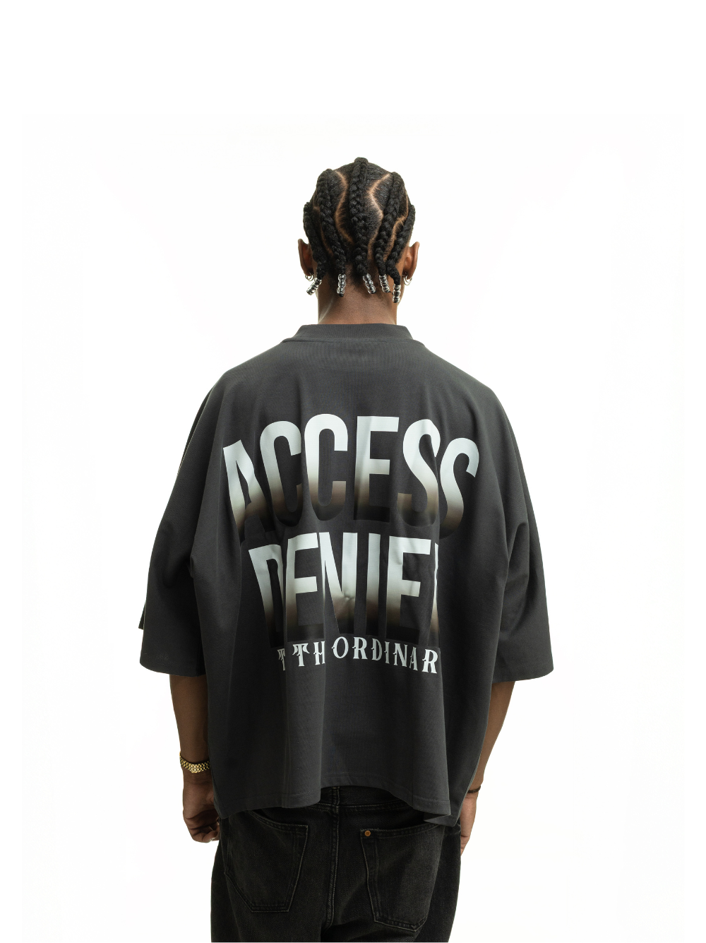 Be Street 69 Grey T-shirt