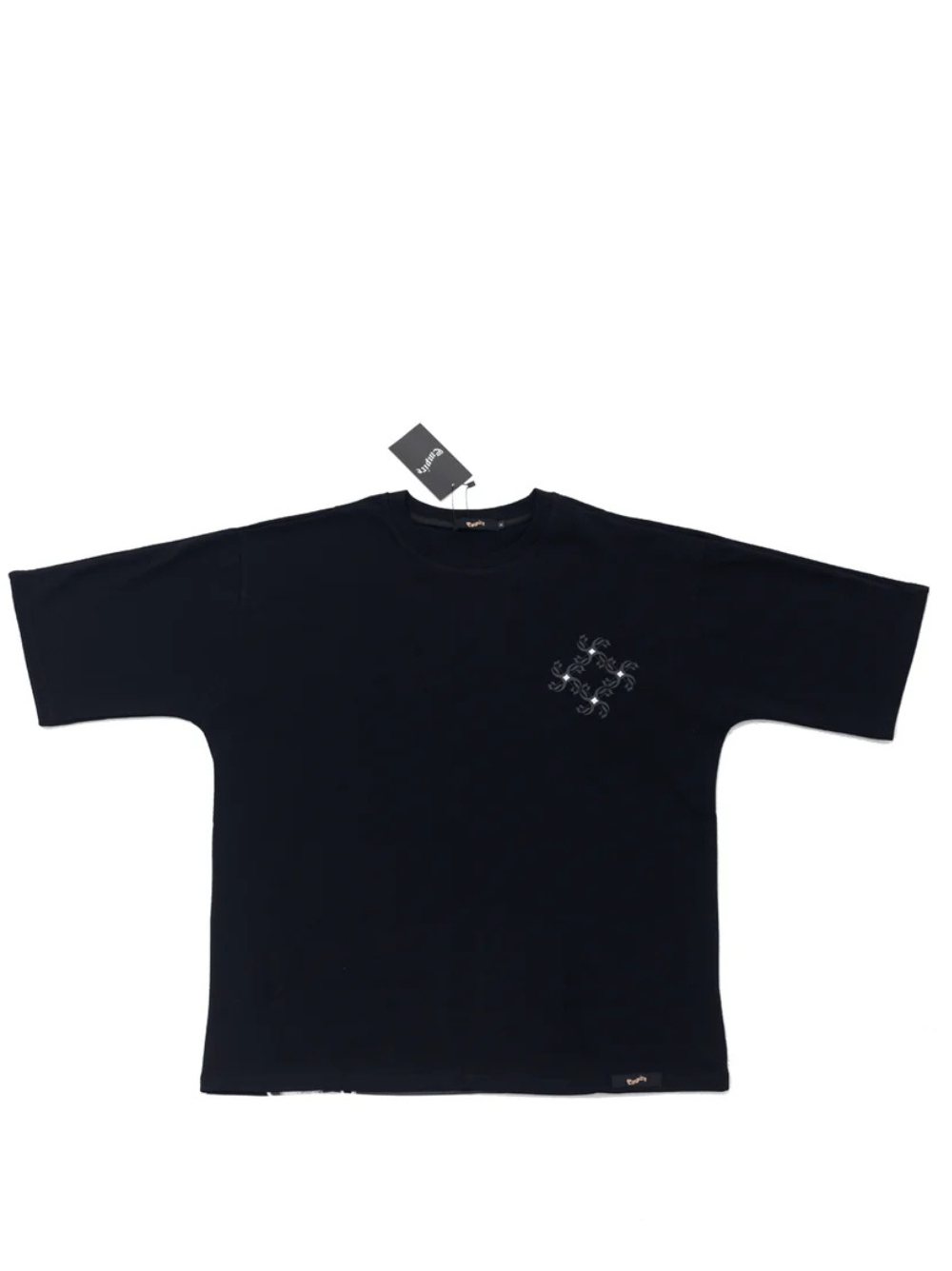 Empire Africa Black T-Shirt