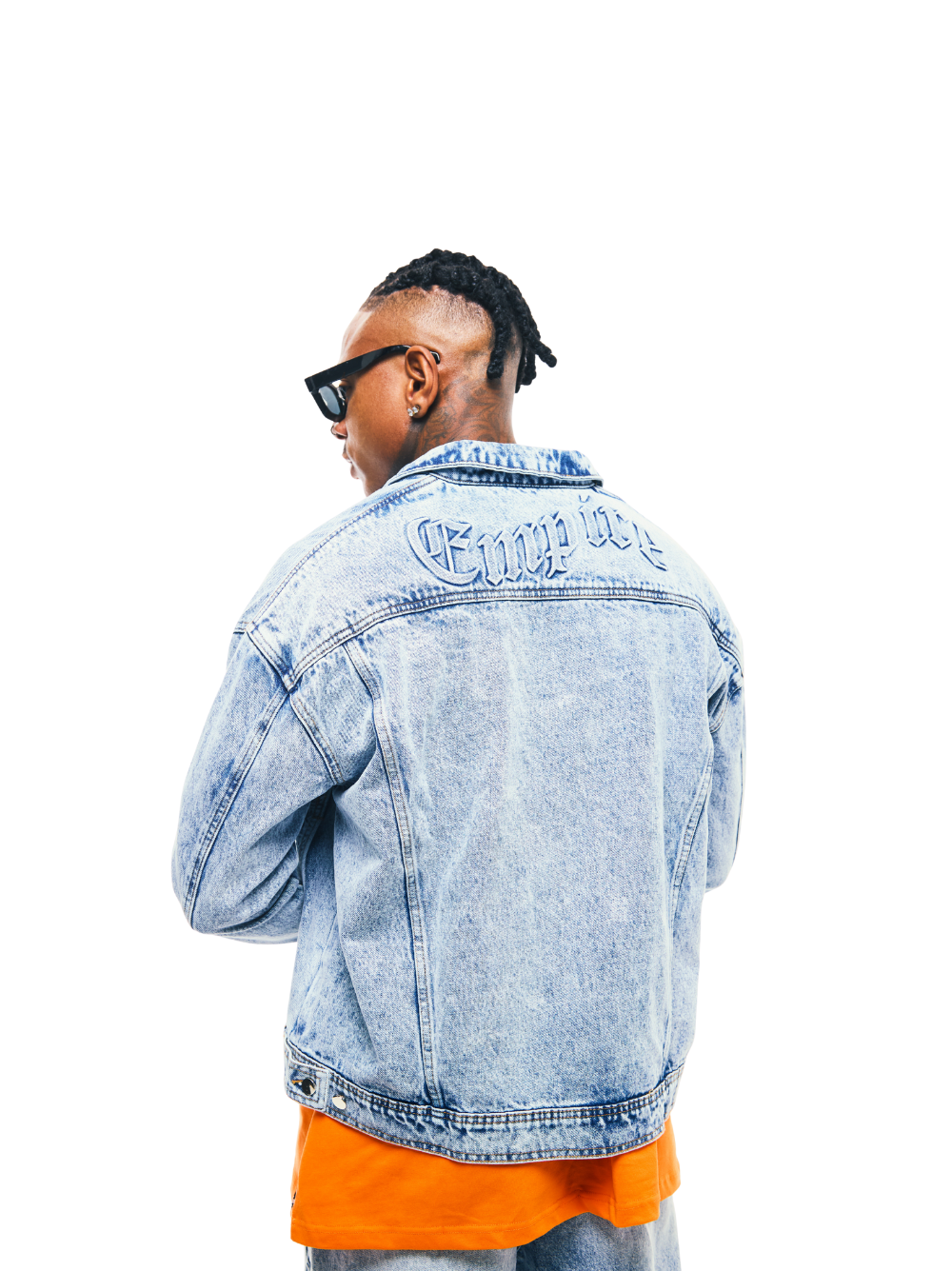 Empire Denim Blue Jacket