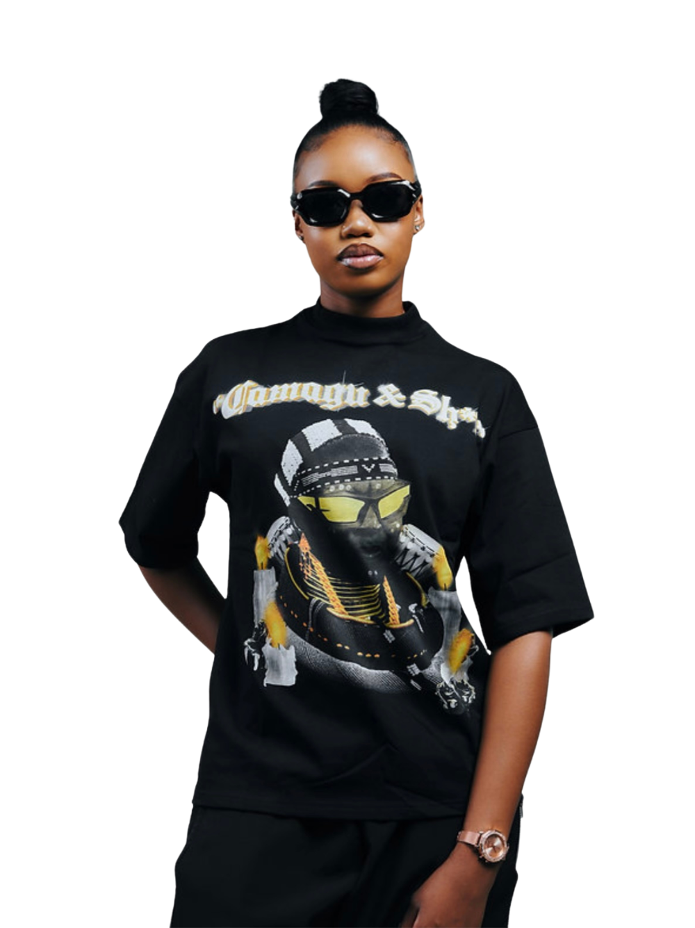 Empire Camagu Oversized T-Shirt