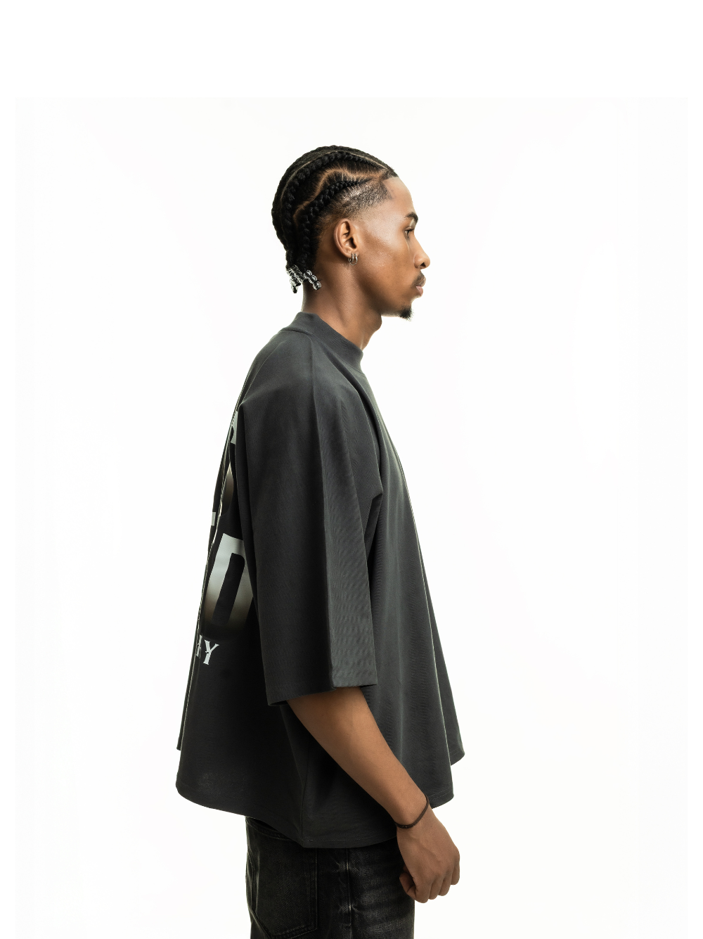 Be Street 69 Grey T-shirt