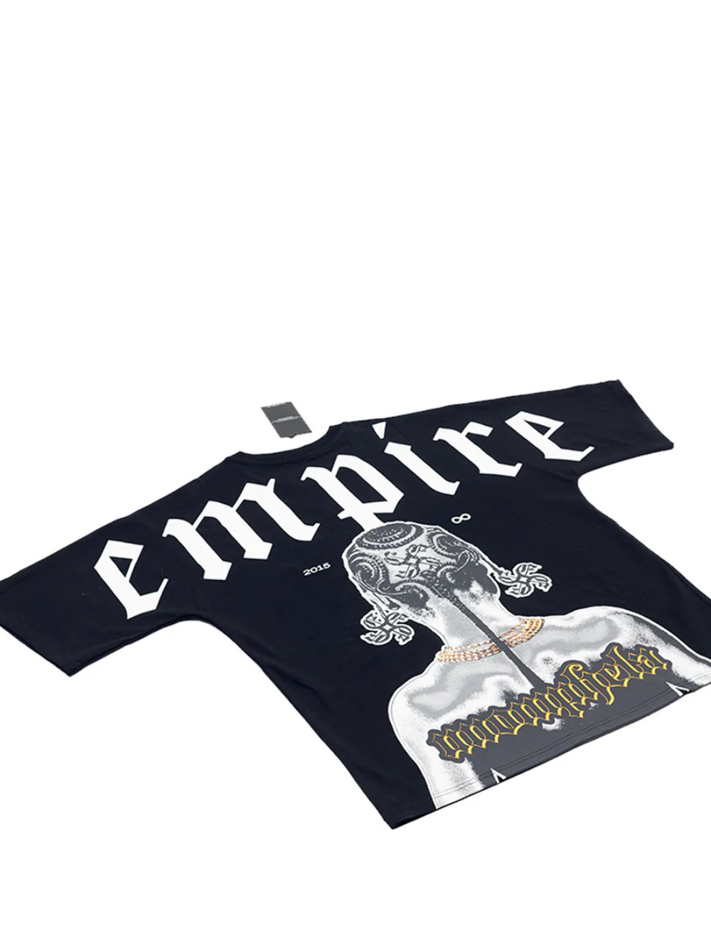 Empire Africa Black T-Shirt