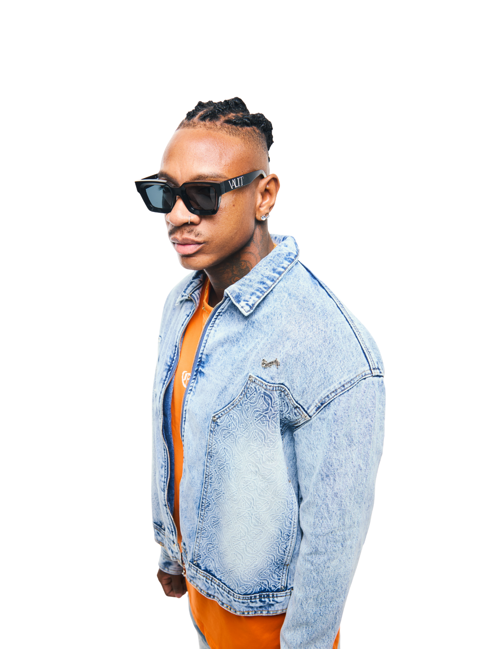 Empire Denim Blue Jacket