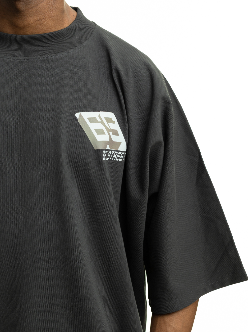 Be Street 69 Grey T-shirt