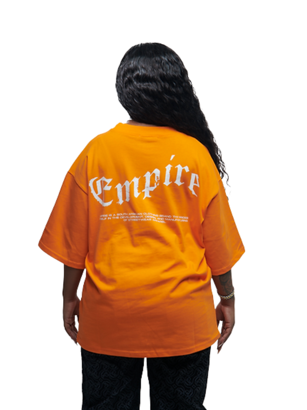 Empire Orange Essential T-shirt