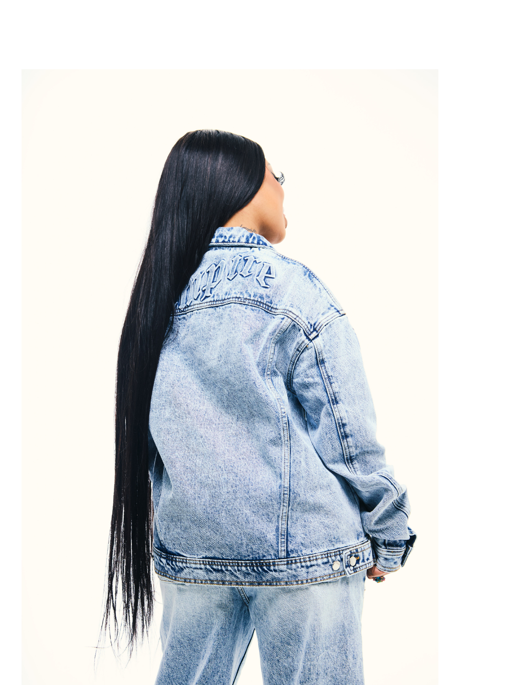 Empire Denim Blue Jacket