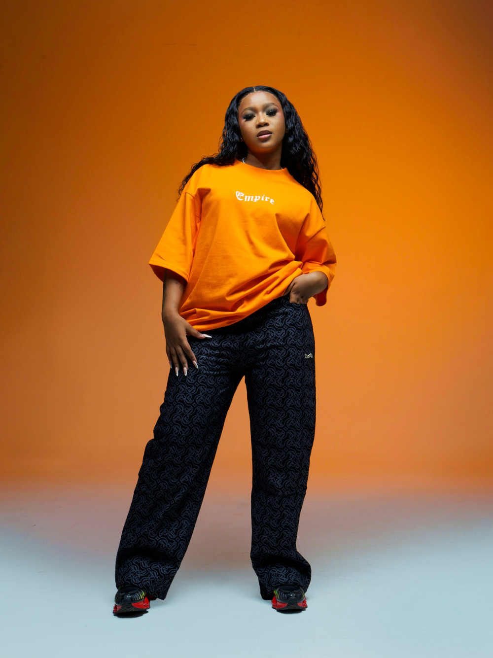 Empire Orange Essential T-shirt