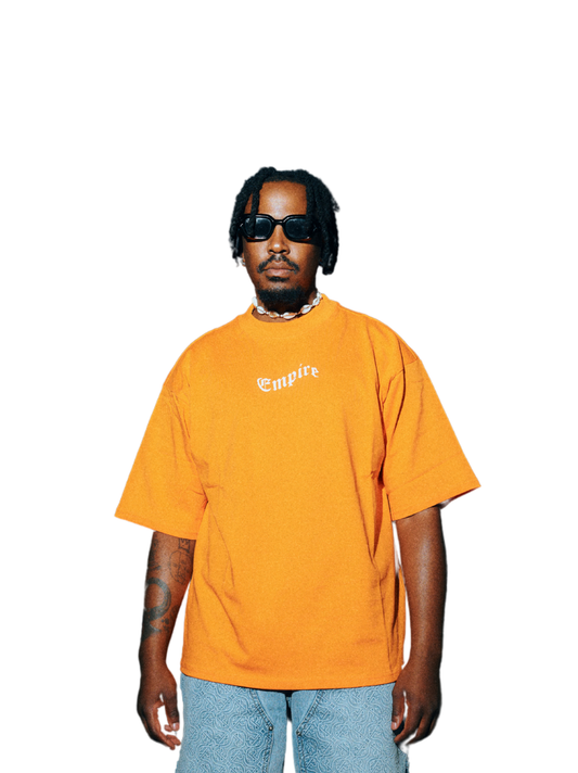 Empire Orange Essential T-shirt