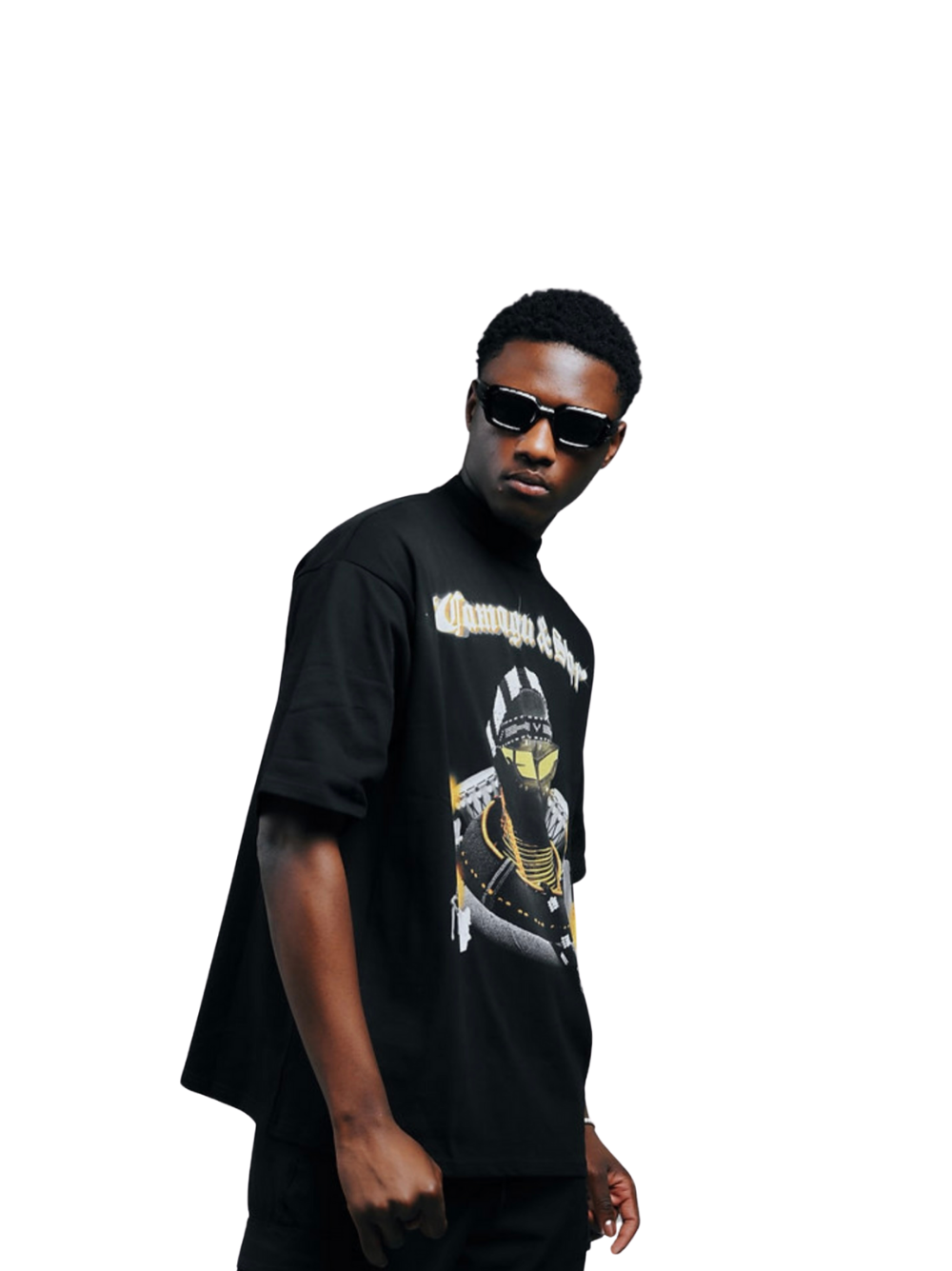 Empire Camagu Oversized T-Shirt