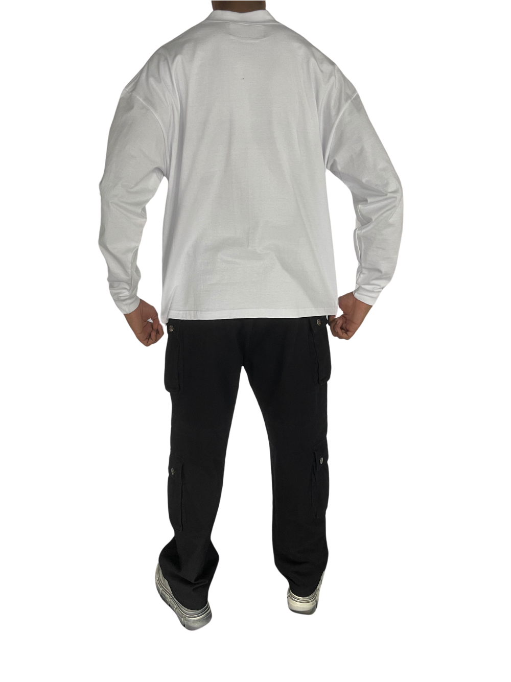 Salthiel Symbol Long Sleeve Shirt