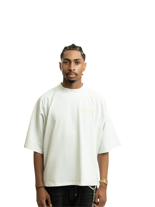 Be Street With God Off-White T-Shirt