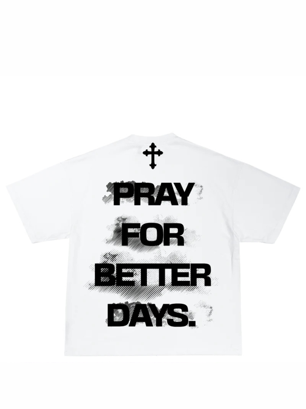 Charlie Dreams Better Day White T-Shirt